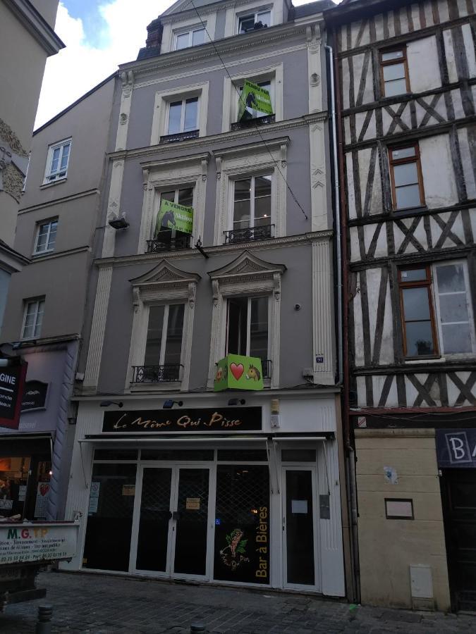 Le Ganterie Rouen Exterior foto