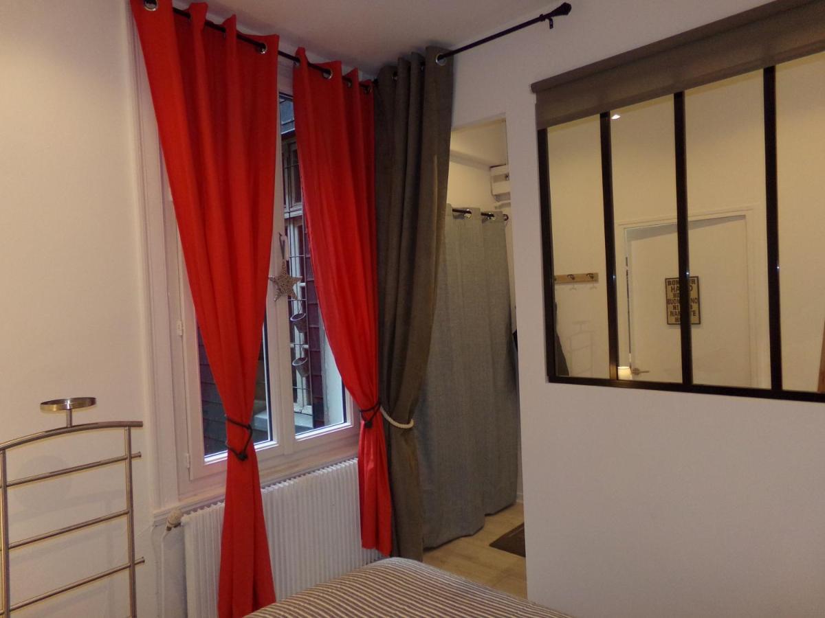 Le Ganterie Rouen Exterior foto